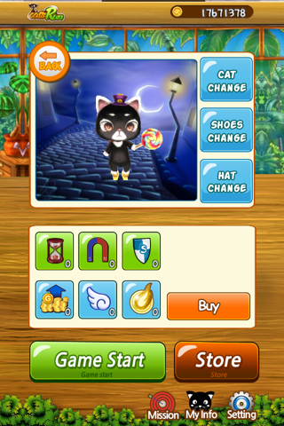 CatsRun for ZOM screenshot 3