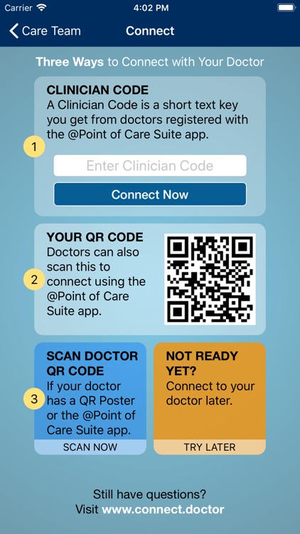 Breast Cancer Manager screenshot-6