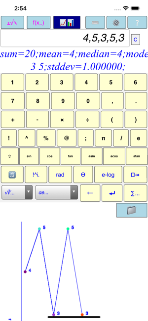 SCal Scientific Calculator(圖3)-速報App