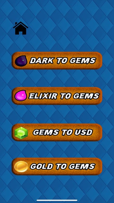 Gems for Clash Of Clans Count screenshot 2