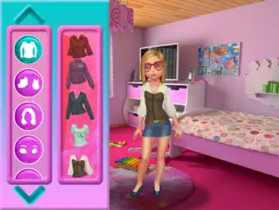 Screenshot 4 Dress up- Nova fashion game iphone