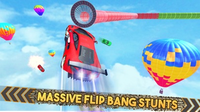 Extreme Stunt Car Racing Game screenshot 3