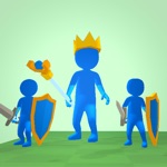 Defend the King Draw Army