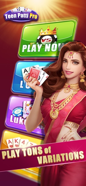 Teen Patti Pro