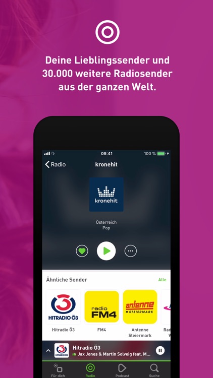 radio.at PRIME screenshot-4