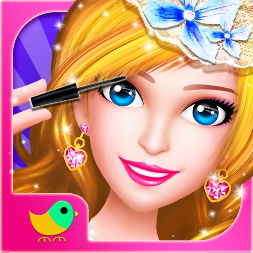 Ballerina spa salon iOS App