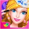 Ballerina spa Salon is an exciting Girls Game。