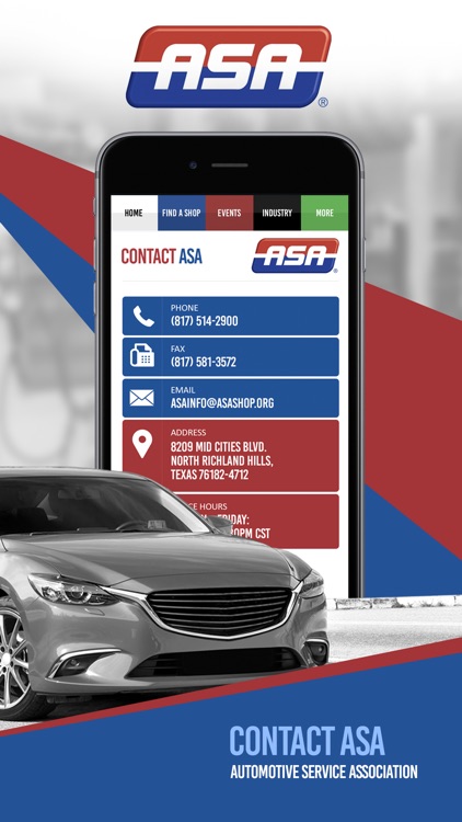 Automotive Service Association screenshot-4