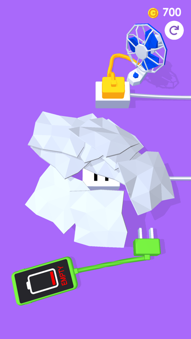 Image of Recharge Please! - Puzzle Game