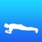 Plank - Strength training - exercise your abs, back and arms