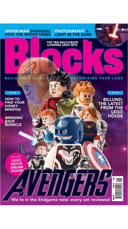 Blocks Magazine