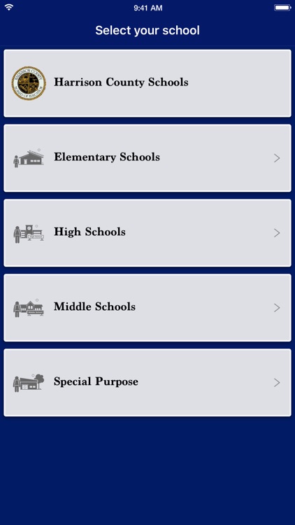 Harrison County Schools screenshot-3