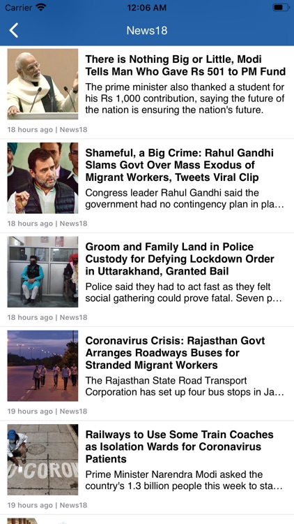 Breaking News - India screenshot-3