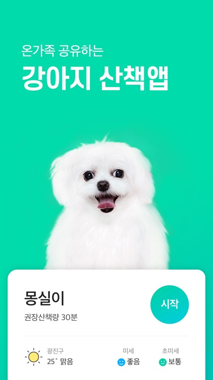 산책가자