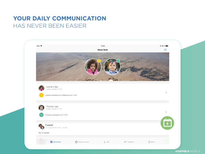 MobilBarn Odense Kommune