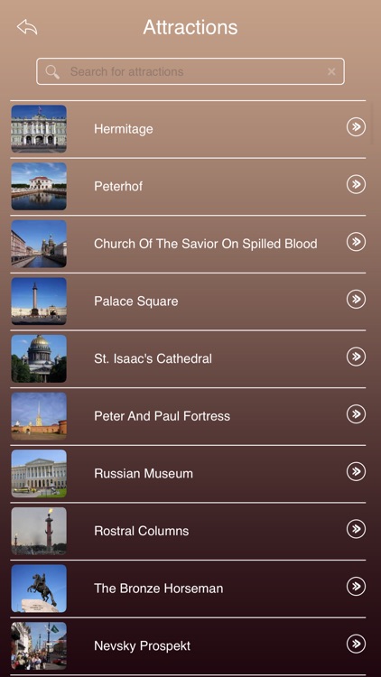 Saint Petersburg City Guide