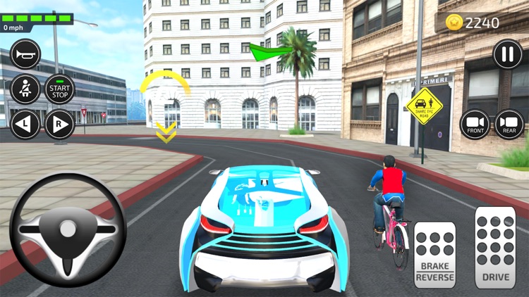Driving Academy 2019 Simulator screenshot-5