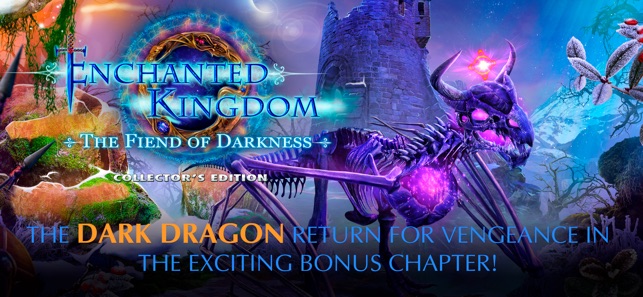 Enchanted Kingdom: Darkness