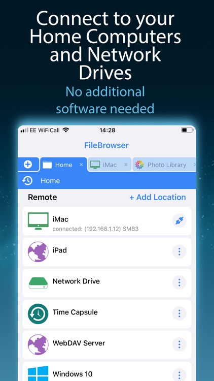 FileBrowser - Document Manager