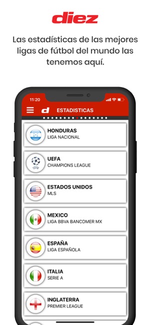 Diario Diez Honduras(圖3)-速報App