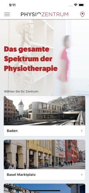 Physiozentrum