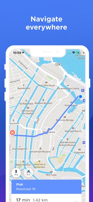 YAKOI - Amsterdam Offline Map(圖5)-速報App