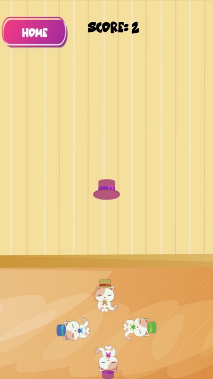 CAT WEAR HAT screenshot-3
