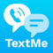 App Icon for Text Me - Second Phone Number App in Slovakia App Store