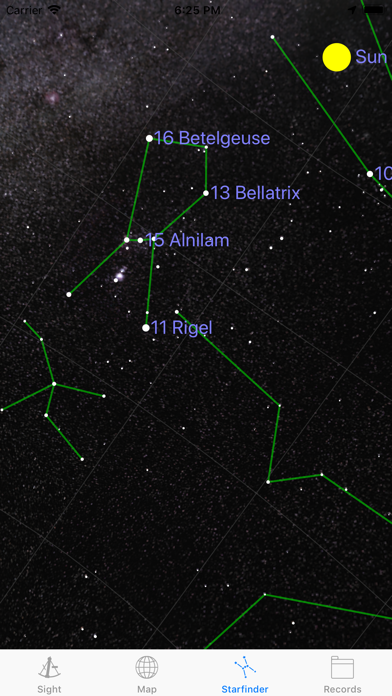 Celestial Navigation screenshot 3