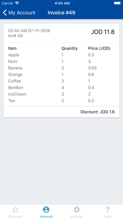 Mintromart screenshot-3