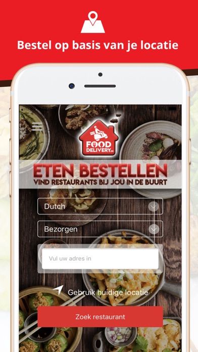 How to cancel & delete FoodDelivery.sr from iphone & ipad 1