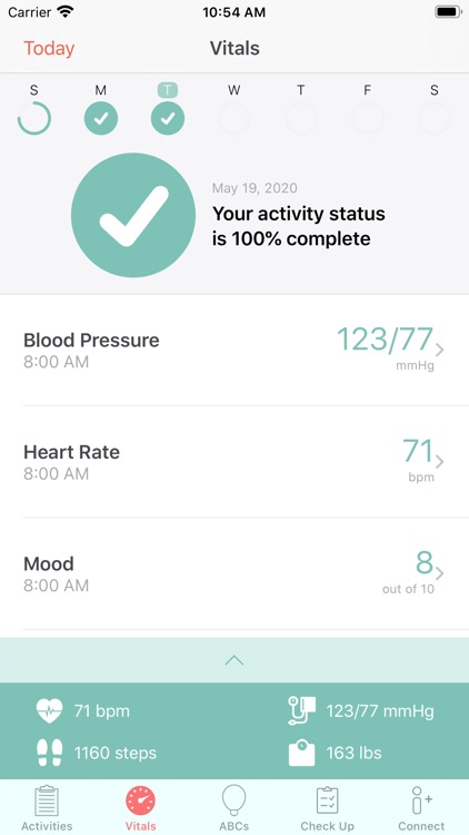 Corrie Health