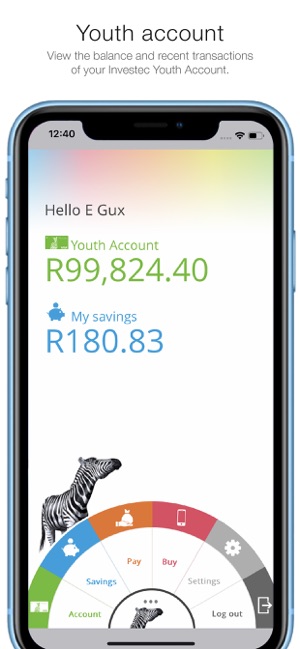 Investec Youth(圖2)-速報App