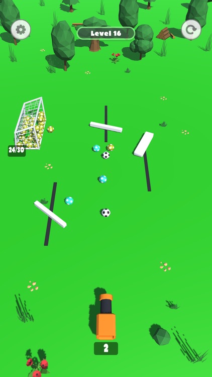 Cannon Goal screenshot-3