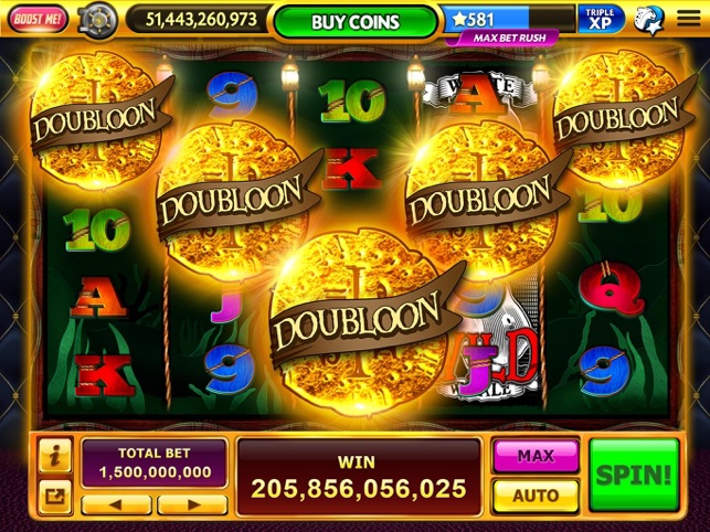 Caesars Slots And Free Casino Itunes