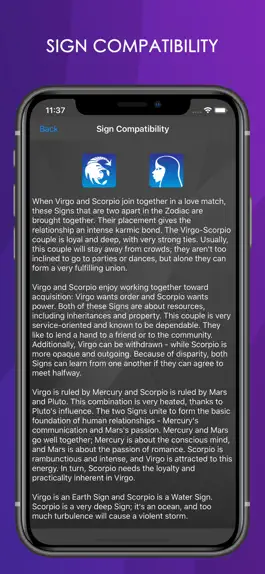 Game screenshot Horoscope Astro hack