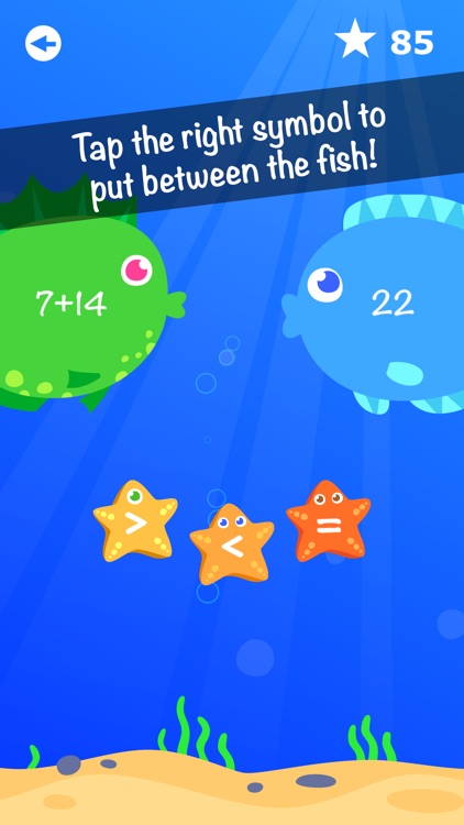 Fishy Numbers screenshot-4