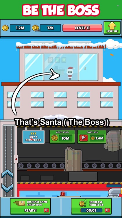 MNY - Santa's Workshop Company screenshot-0