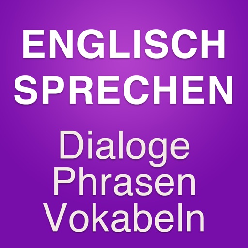 Englische Sprache lernen iOS App