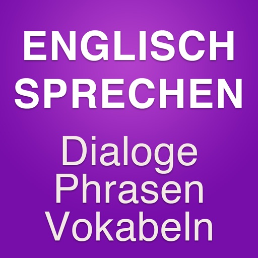 Englische Sprache lernen icon