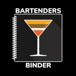 Bartenders Binder