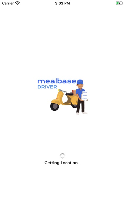 Mealbase Driver