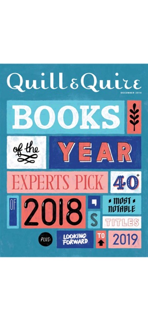 Quill & Quire Magazine(圖6)-速報App