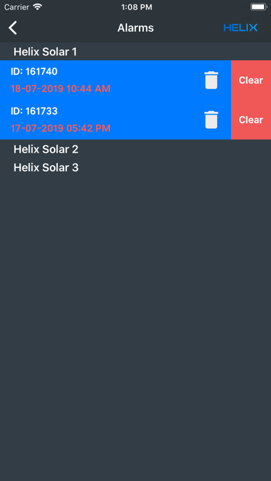 Helix Security screenshot 4