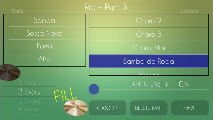 Brazilian Drum Machine screenshot-4