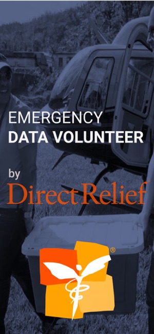 Direct Relief - Data Volunteer