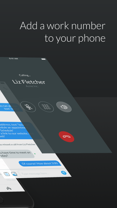 String — Modern Phone Inbox screenshot 2