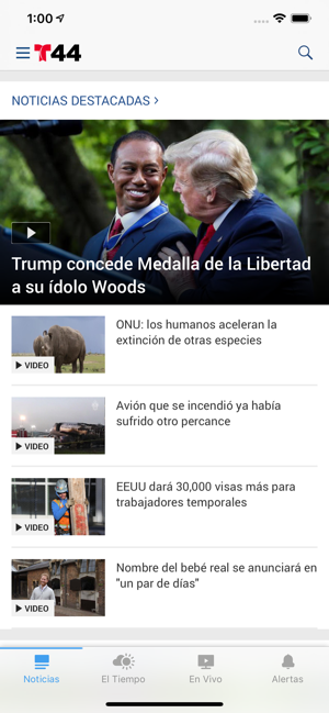 Telemundo 44(圖1)-速報App