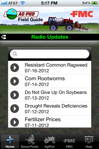 Ag PhD Field Guide - náhled