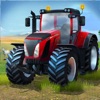 農業トラクターシミュレーターゲーム